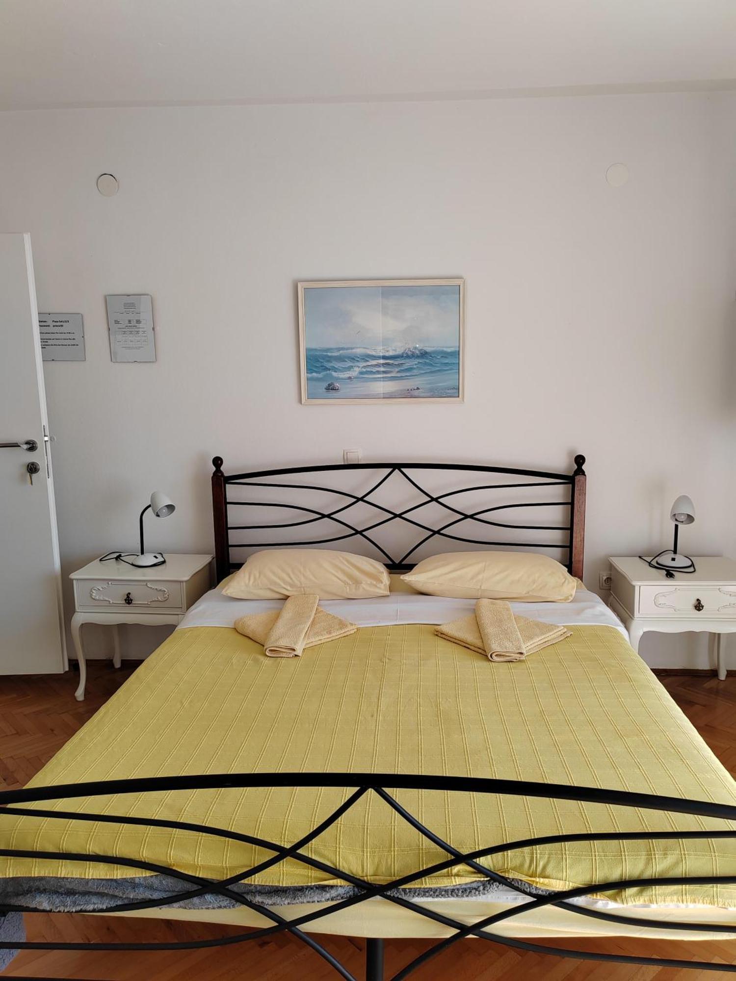 Plaza 2 Hotel Sveti Juraj Eksteriør billede
